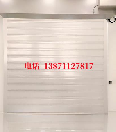 雨城防爆柔性卷帘门
